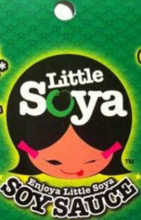 LITTLE SOYA ENJOYA LITTLE SOYA SOY SAUCE Logo (USPTO, 19.08.2011)