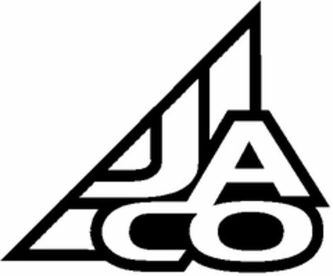 JACO Logo (USPTO, 02.09.2011)