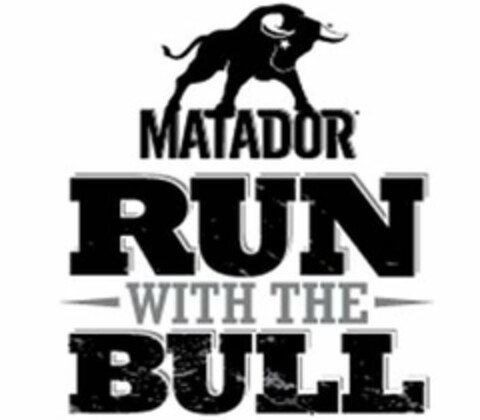 MATADOR RUN WITH THE BULL Logo (USPTO, 13.10.2011)