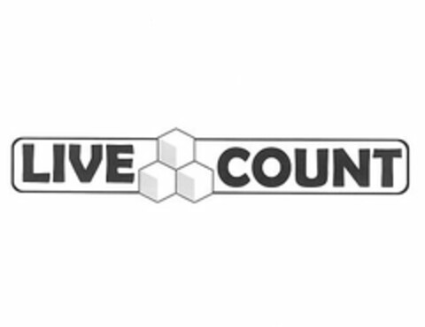 LIVE COUNT Logo (USPTO, 09.11.2011)