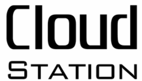 CLOUD STATION Logo (USPTO, 30.11.2011)