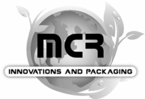 MCR INNOVATIONS AND PACKAGING Logo (USPTO, 12/22/2011)