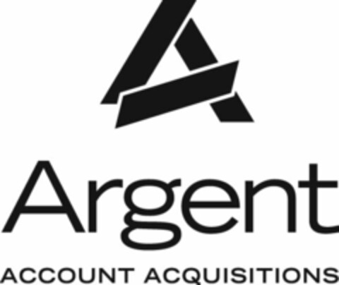 A ARGENT ACCOUNT ACQUISITIONS Logo (USPTO, 01/06/2012)