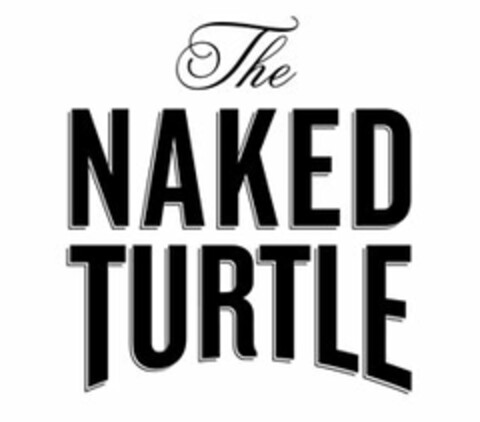 THE NAKED TURTLE Logo (USPTO, 18.01.2012)