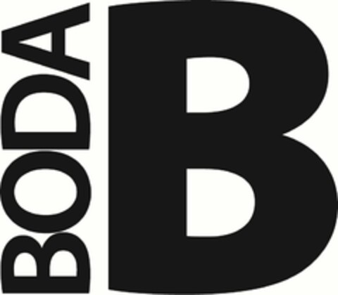 BODA B Logo (USPTO, 01/20/2012)