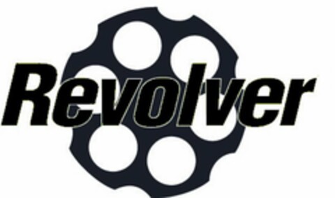 REVOLVER Logo (USPTO, 27.01.2012)