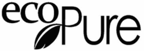 ECOPURE Logo (USPTO, 04/12/2012)
