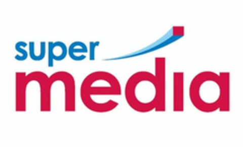 SUPER MEDIA Logo (USPTO, 16.04.2012)