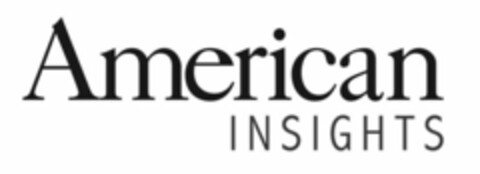 AMERICAN INSIGHTS Logo (USPTO, 07.05.2012)