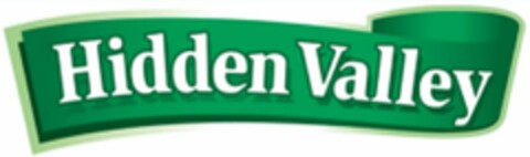 HIDDEN VALLEY Logo (USPTO, 29.05.2012)
