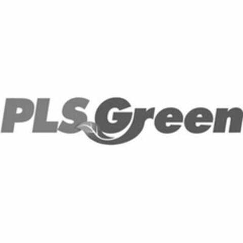 PLS GREEN Logo (USPTO, 07.06.2012)