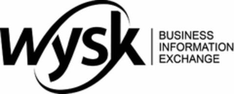 WYSK BUSINESS INFORMATION EXCHANGE Logo (USPTO, 20.06.2012)