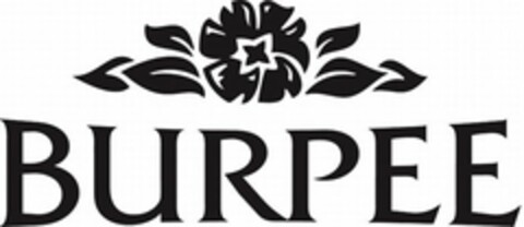 BURPEE Logo (USPTO, 19.07.2012)