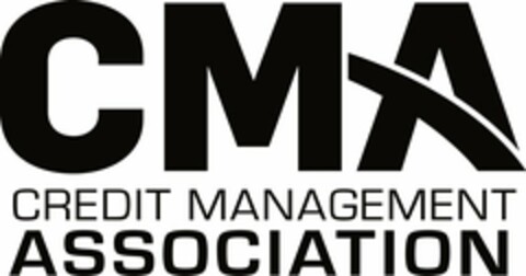 CMA CREDIT MANAGEMENT ASSOCIATION Logo (USPTO, 27.07.2012)