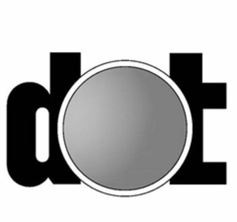DOT Logo (USPTO, 09.08.2012)