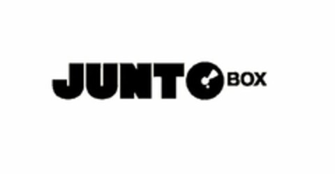 JUNTOBOX Logo (USPTO, 10.08.2012)