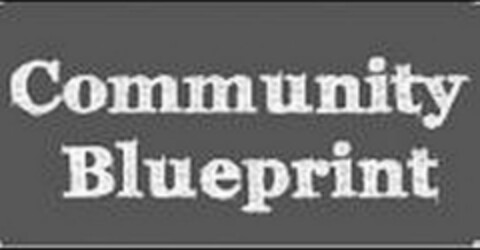 COMMUNITY BLUEPRINT Logo (USPTO, 19.09.2012)