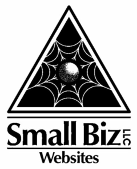 SMALL BIZ WEBSITES LLC Logo (USPTO, 11/08/2012)