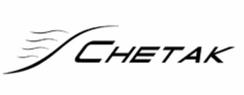 CHETAK Logo (USPTO, 07.12.2012)