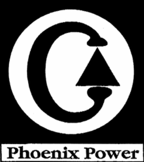 C PHOENIX POWER Logo (USPTO, 01/14/2013)