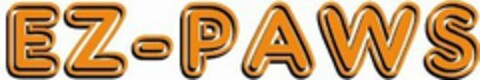 EZ-PAWS Logo (USPTO, 29.01.2013)