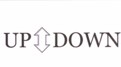 UP DOWN Logo (USPTO, 05.06.2013)