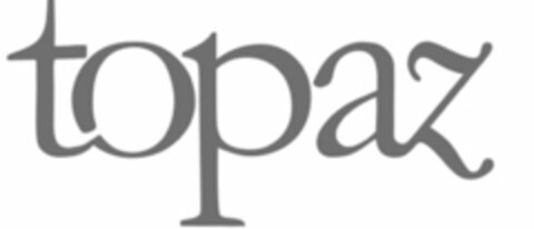 TOPAZ Logo (USPTO, 10.06.2013)