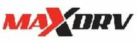 MAXDRV Logo (USPTO, 16.07.2013)