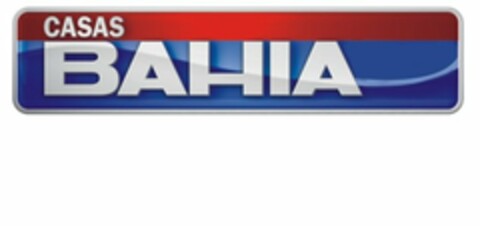 CASAS BAHIA Logo (USPTO, 30.07.2013)