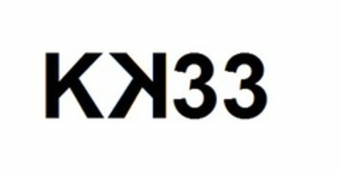 KK33 Logo (USPTO, 02.08.2013)
