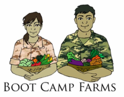 BOOT CAMP FARMS Logo (USPTO, 12.09.2013)