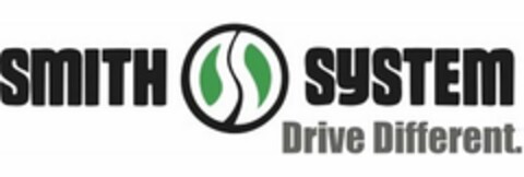 SMITH SYSTEM DRIVE DIFFERENT. Logo (USPTO, 17.09.2013)