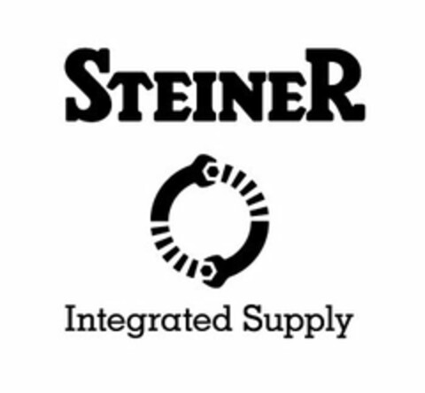 STEINER INTEGRATED SUPPLY Logo (USPTO, 11.10.2013)