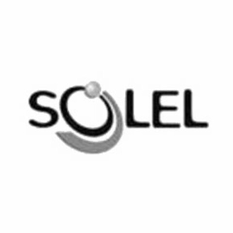 SOLEL Logo (USPTO, 10/25/2013)