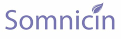 SOMNICIN Logo (USPTO, 14.11.2013)