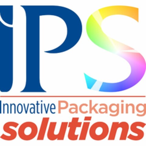 IPS INNOVATIVE PACKAGING SOLUTIONS Logo (USPTO, 26.12.2013)