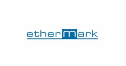 ETHERMARK Logo (USPTO, 02/03/2014)