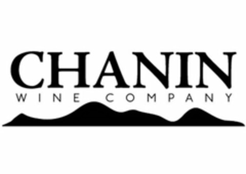CHANIN WINE COMPANY Logo (USPTO, 24.02.2014)