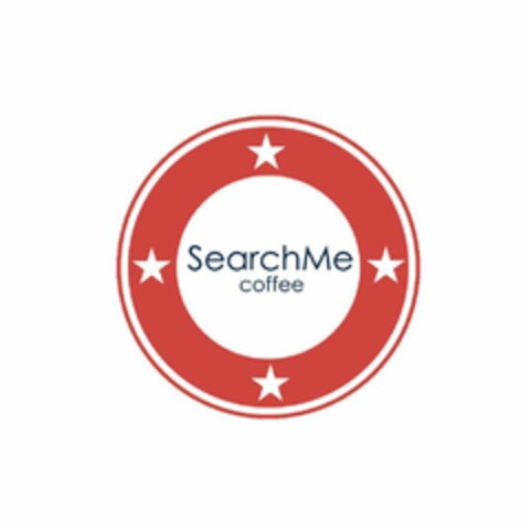 SEARCHME COFFEE Logo (USPTO, 01.03.2014)