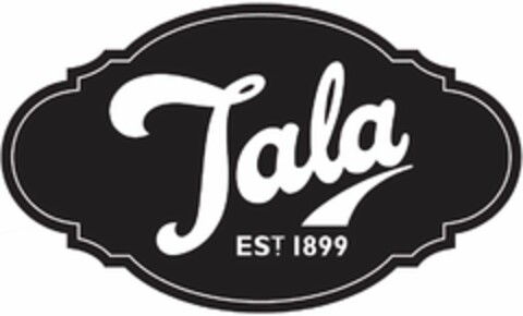 TALA EST. 1899 Logo (USPTO, 03.03.2014)