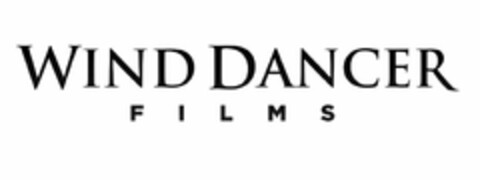 WIND DANCER FILMS Logo (USPTO, 03/12/2014)