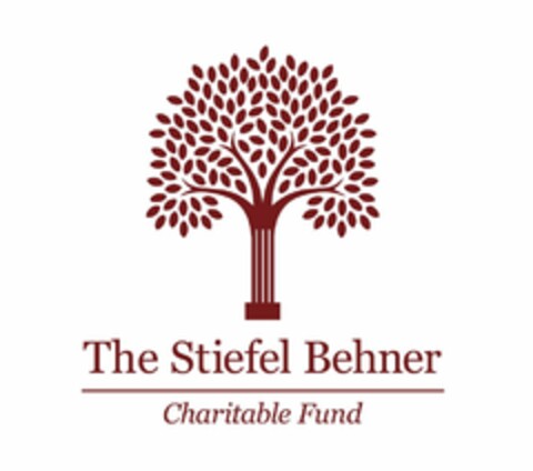 THE STIEFEL BEHNER CHARITABLE FUND Logo (USPTO, 04/28/2014)