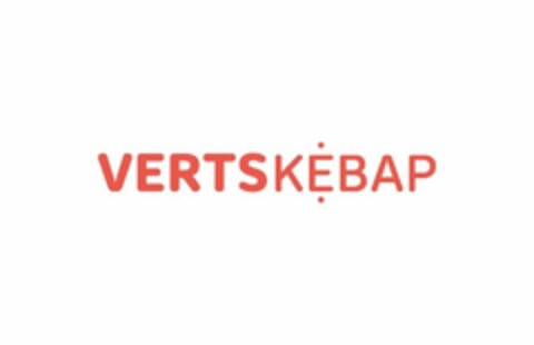 VERTSKEBAP Logo (USPTO, 05/21/2014)