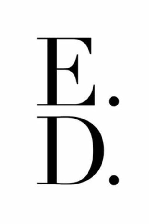 ED Logo (USPTO, 17.07.2014)