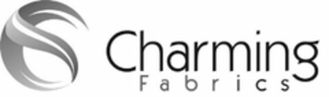 CHARMING FABRICS Logo (USPTO, 18.07.2014)