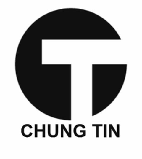 T CHUNG TIN Logo (USPTO, 09/19/2014)