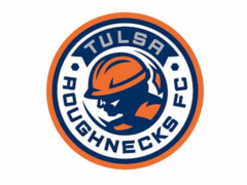 TULSA ROUGHNECKS FC Logo (USPTO, 22.09.2014)