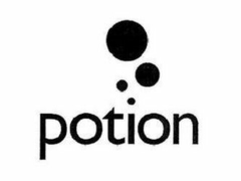 POTION Logo (USPTO, 07.10.2014)