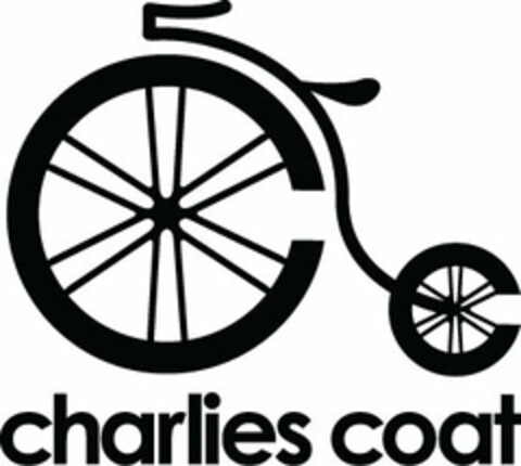 CHARLIES COAT C C Logo (USPTO, 10/29/2014)