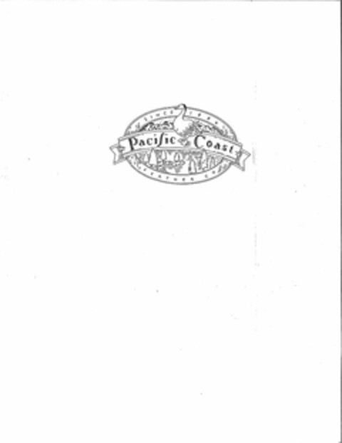 PACIFIC COAST FEATHER CO SINCE 1884 Logo (USPTO, 11/14/2014)